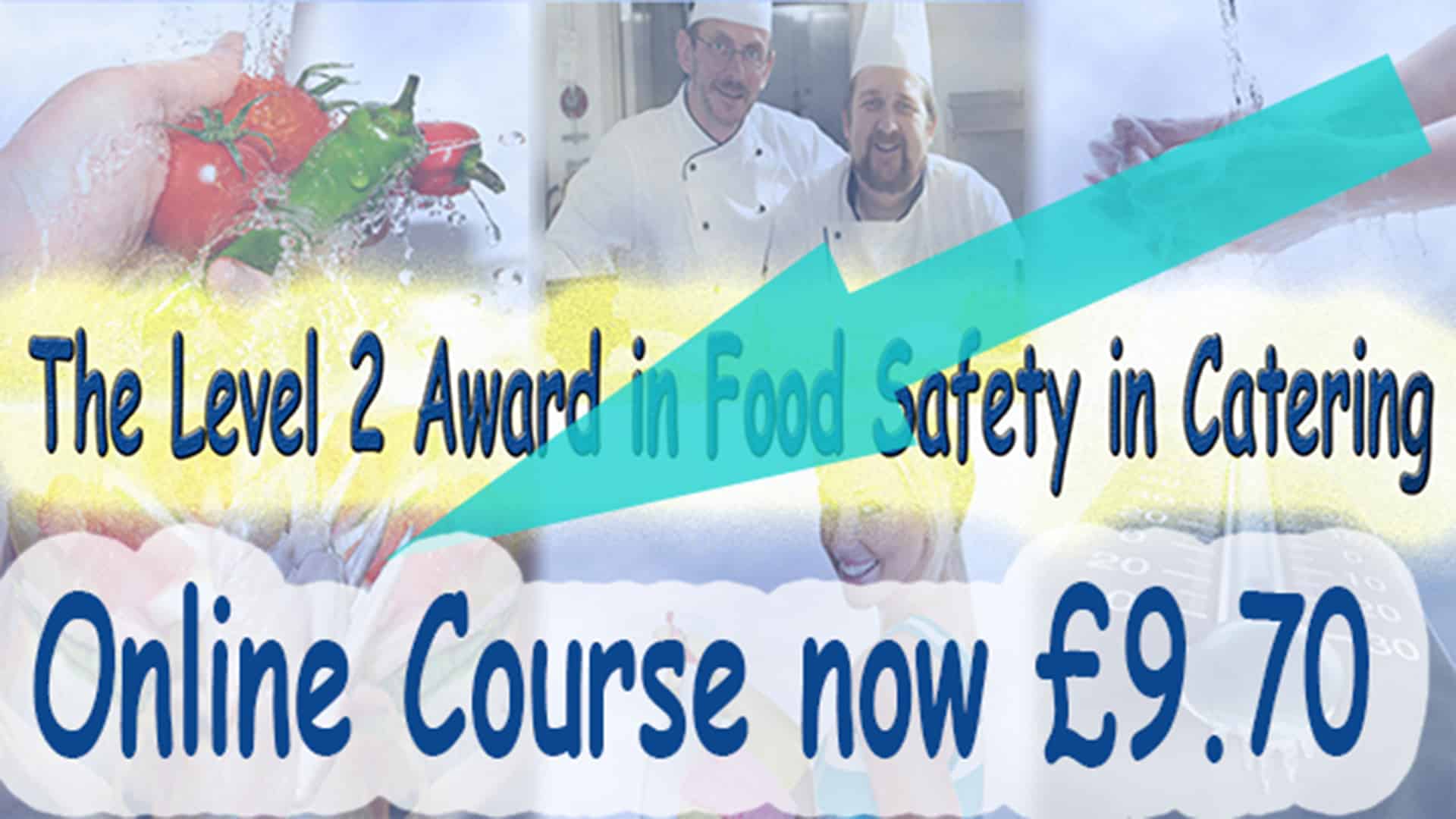 Level 2 Food Safety Course | Food Hygiene Training from £9 | Same Day Certificate