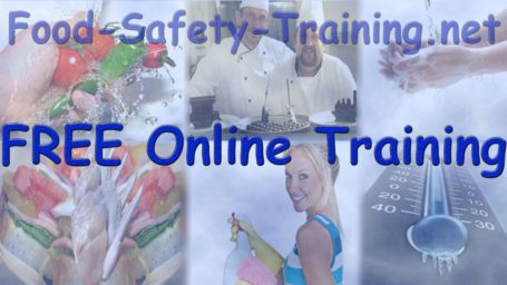 Food Safety Course Online Free