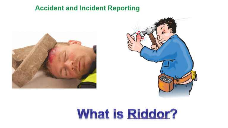 what-is-riddor-food-safety-training